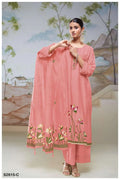 Ganga Suit - Pink